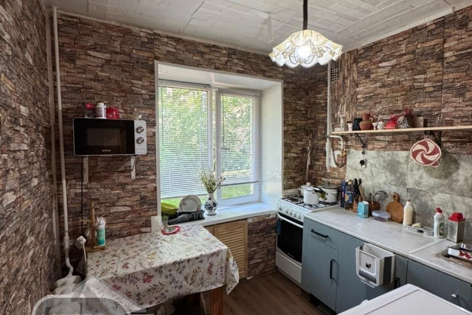 Продаётся 2-комнатная квартира, 47.8 м²