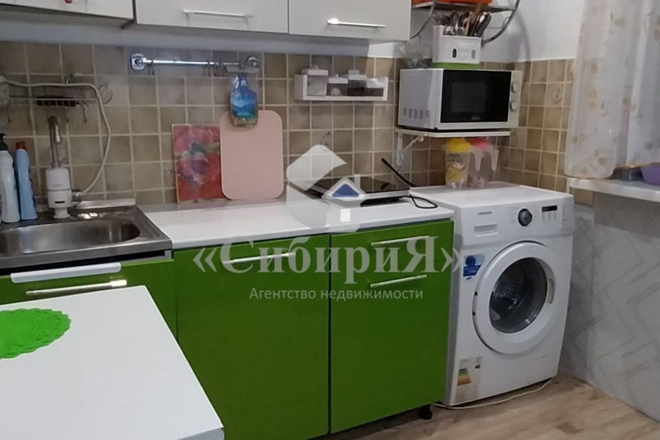 Продаётся 2-комнатная квартира, 43.4 м²