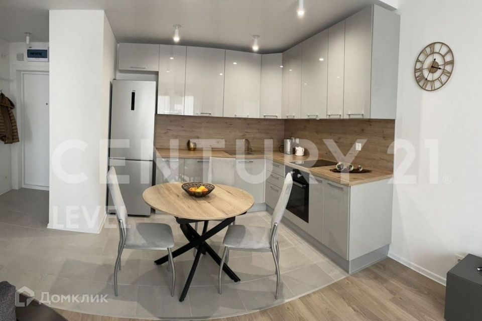 Сдаётся 1-комнатная квартира, 40.6 м²