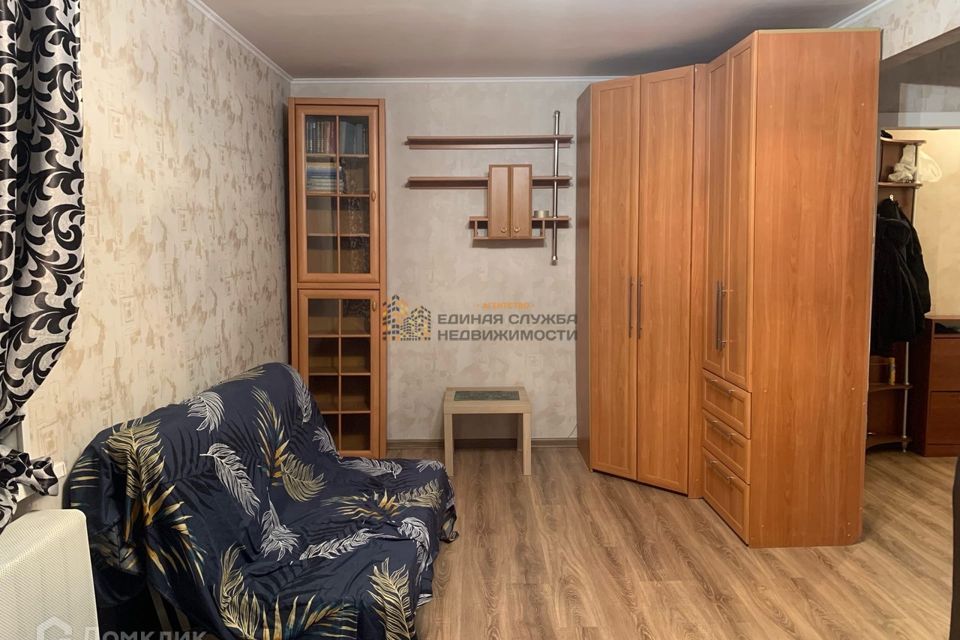 Сдаётся 1-комнатная квартира, 33 м²