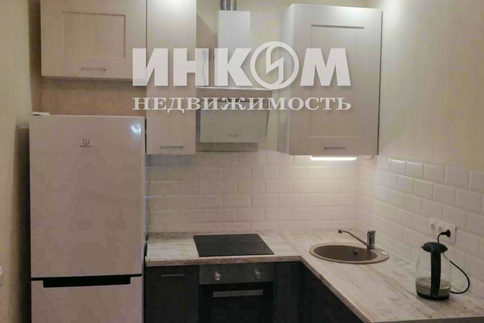 Сдаётся 1-комнатная квартира, 36 м²