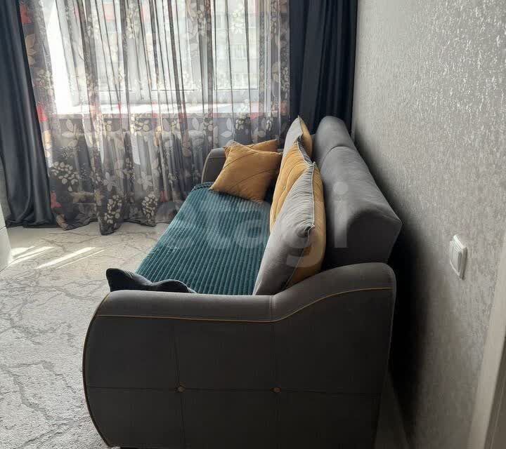 Продаётся 1-комнатная квартира, 35 м²