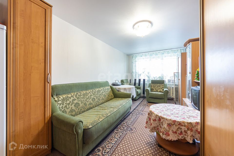 Продаётся 3-комнатная квартира, 65.4 м²