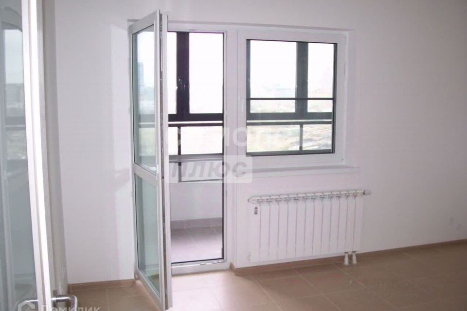 Продаётся 1-комнатная квартира, 42.9 м²