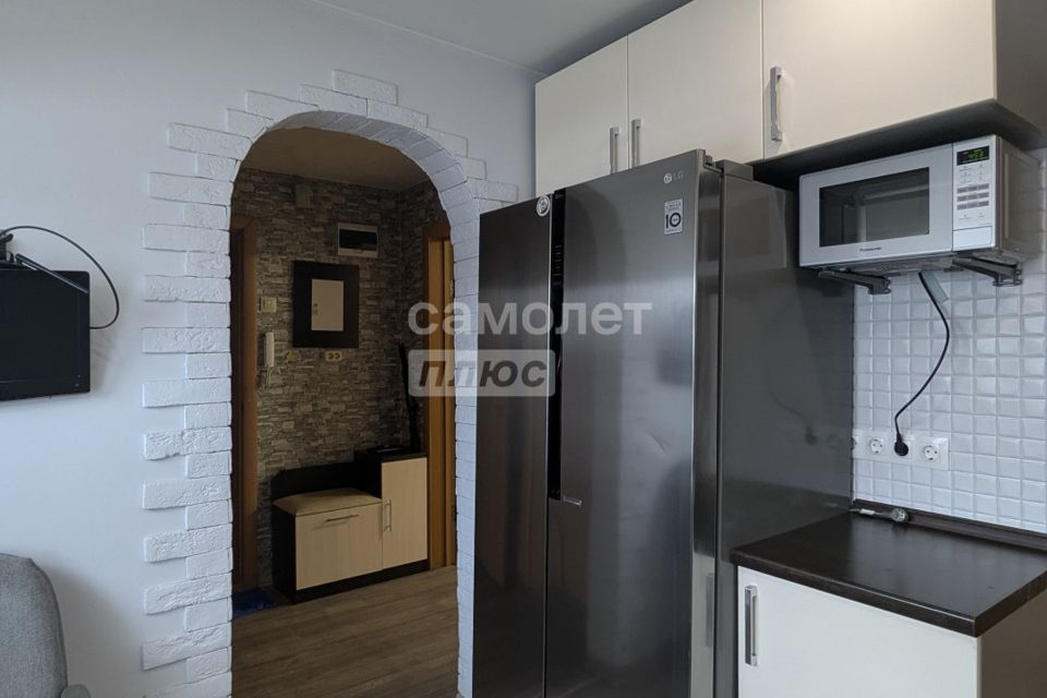 Продаётся 3-комнатная квартира, 65 м²