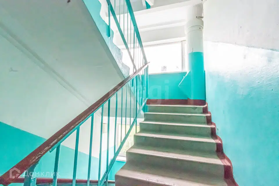 Продаётся 2-комнатная квартира, 45.4 м²