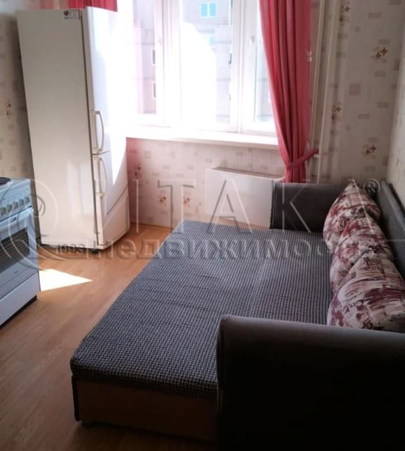 Сдаётся 1-комнатная квартира, 39 м²