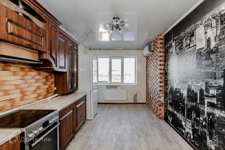 Продаётся 1-комнатная квартира, 39.3 м²