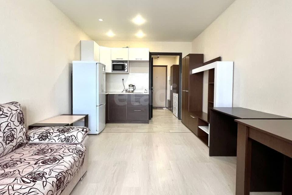 Продаётся студия, 25 м²