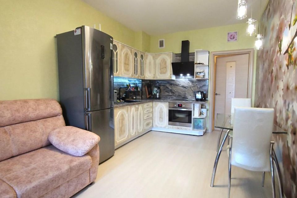 Продаётся 1-комнатная квартира, 50 м²