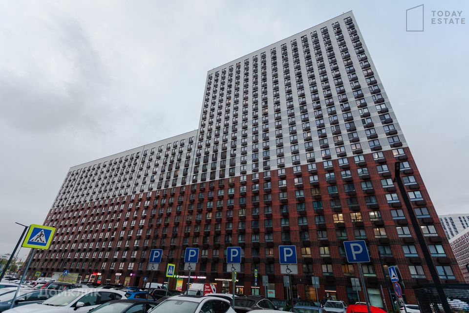 Продаётся 3-комнатная квартира, 51.7 м²