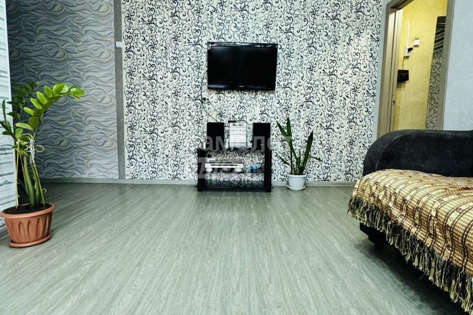 Продаётся 3-комнатная квартира, 55.3 м²