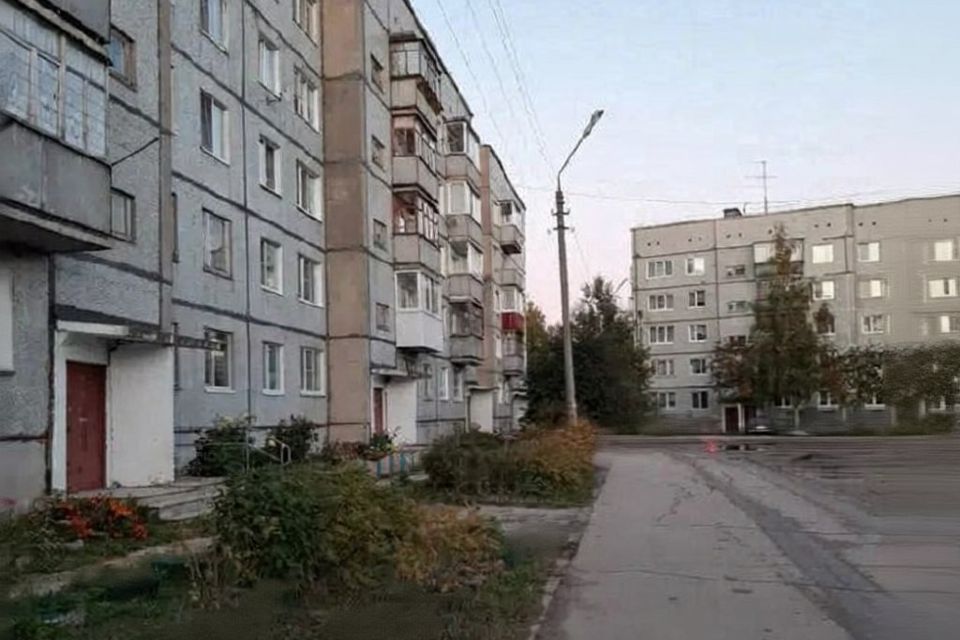 Продаётся 3-комнатная квартира, 55.8 м²