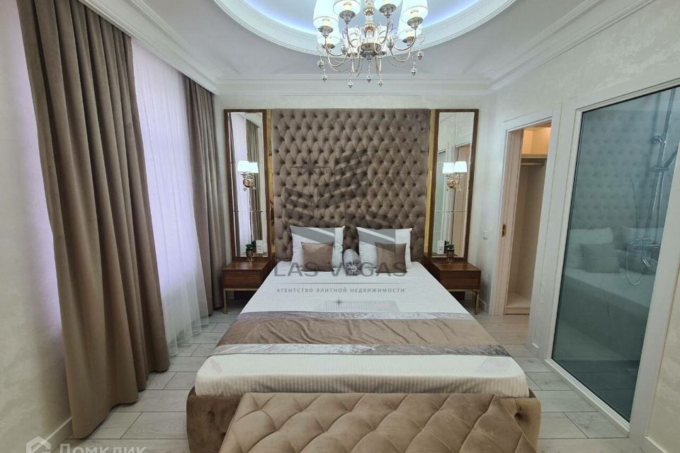 Сдаётся 3-комнатная квартира, 89 м²