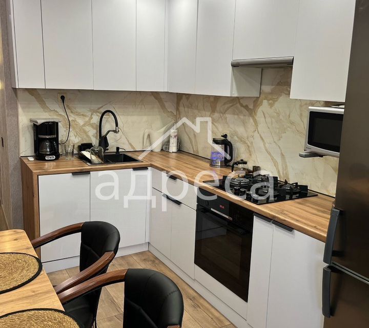 Продаётся 2-комнатная квартира, 51.7 м²