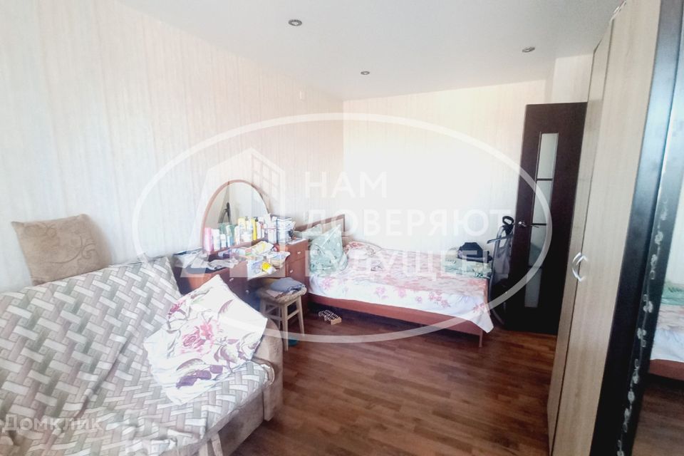 Продаётся 1-комнатная квартира, 29.8 м²