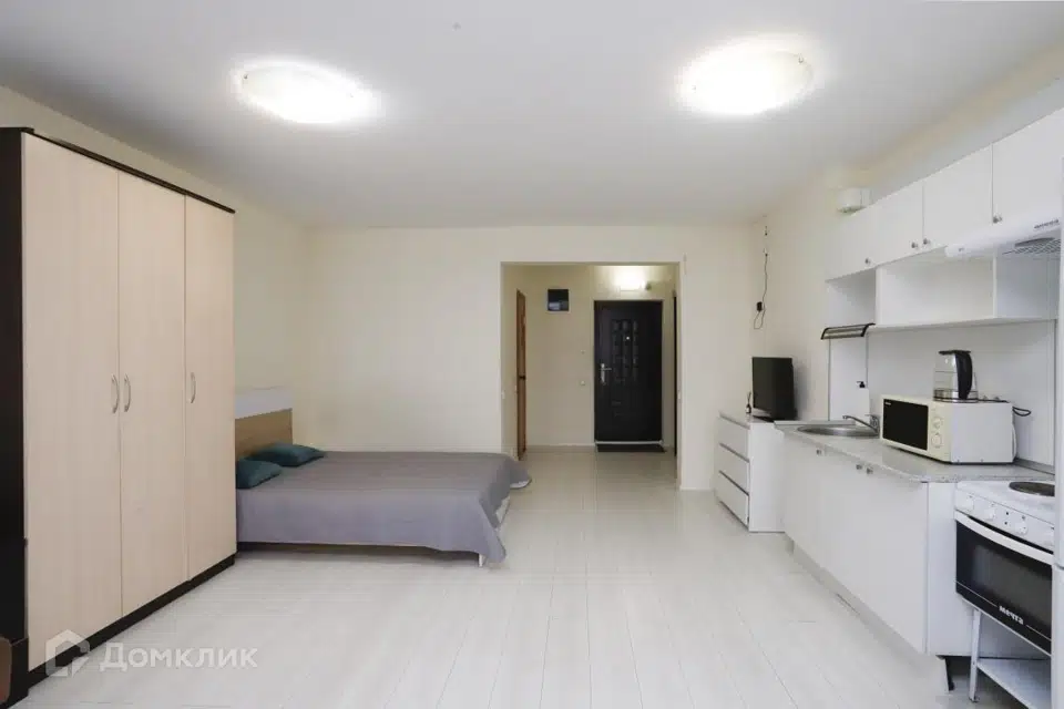 Сдаётся 1-комнатная квартира, 40 м²