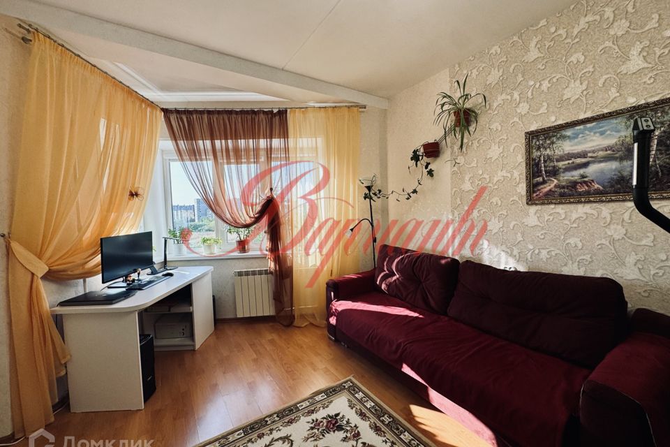 Продаётся 2-комнатная квартира, 54 м²
