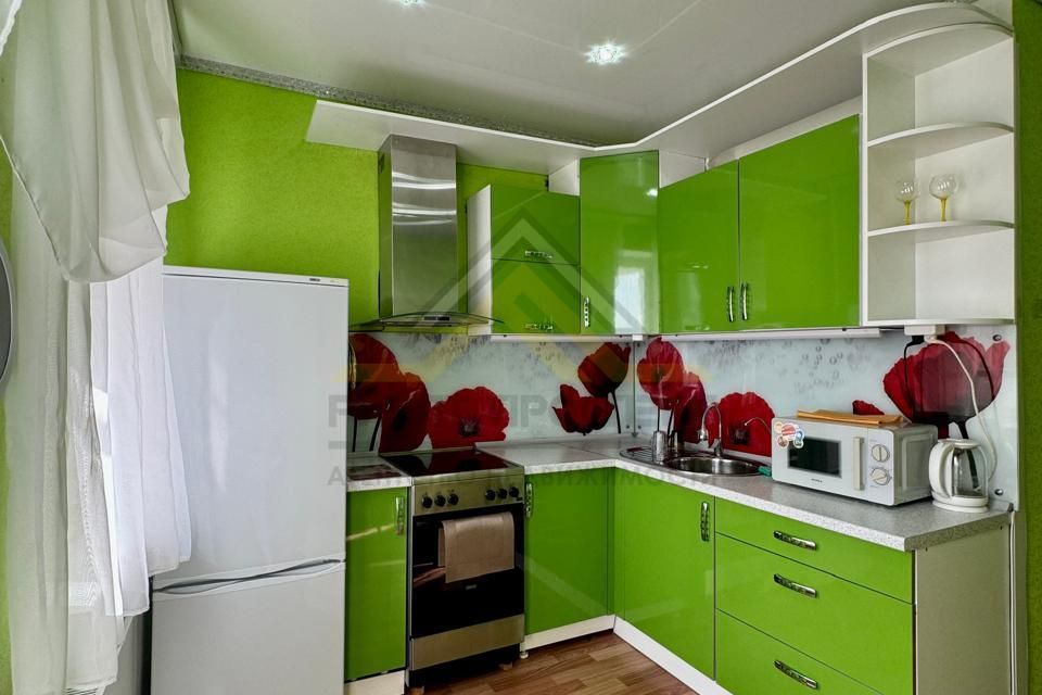 Сдаётся 1-комнатная квартира, 43 м²
