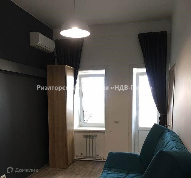Сдаётся 2-комнатная квартира, 34 м²