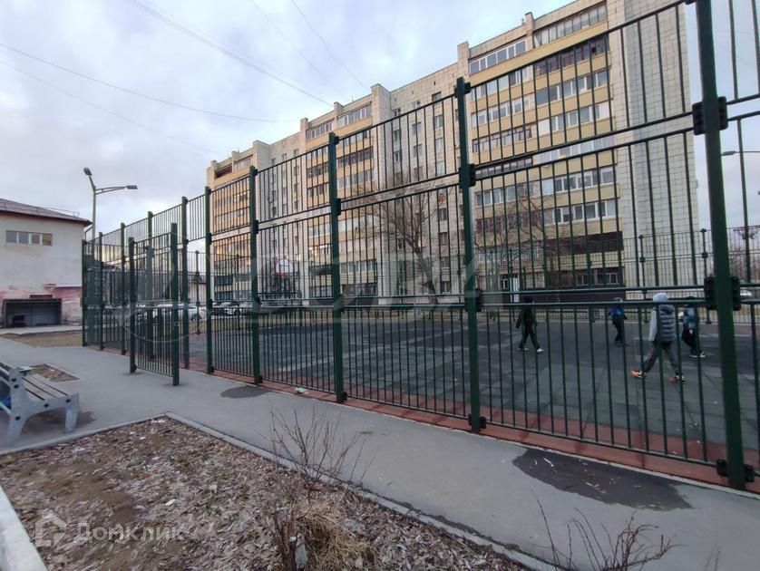 Продаётся 2-комнатная квартира, 45.2 м²