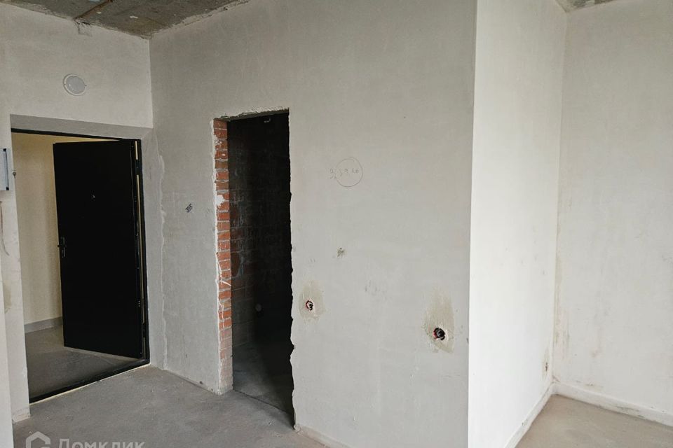 Продаётся 1-комнатная квартира, 41.3 м²