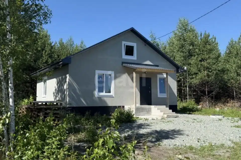 Продаётся 1-этажный дом, 75 м²