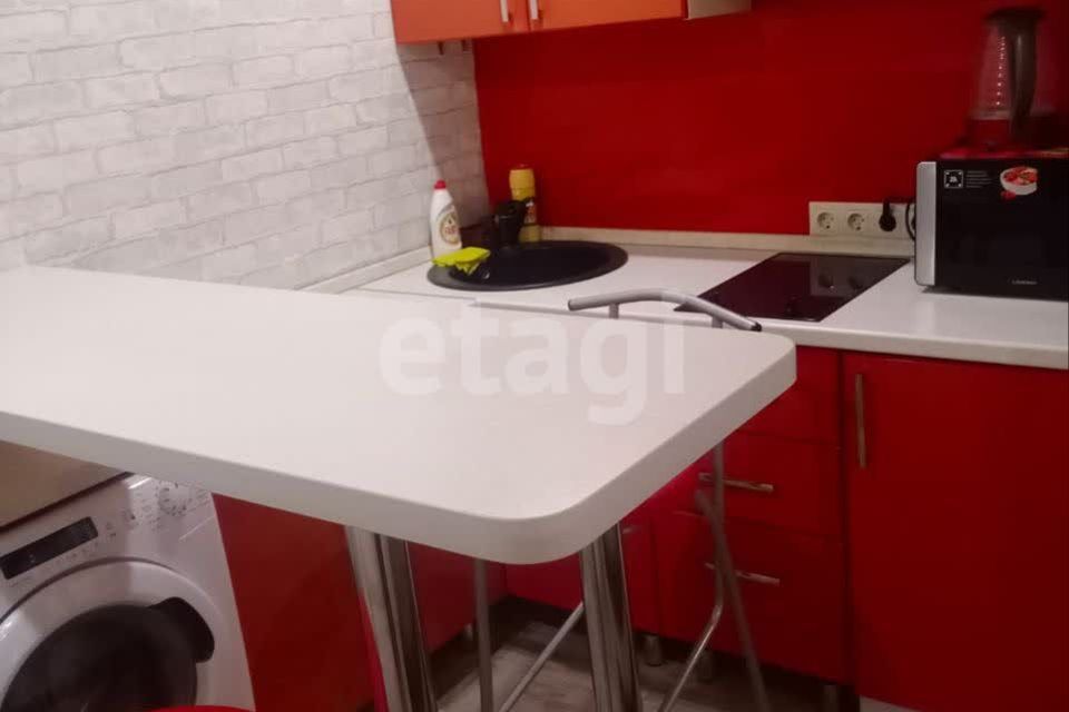 Продаётся студия, 15.5 м²