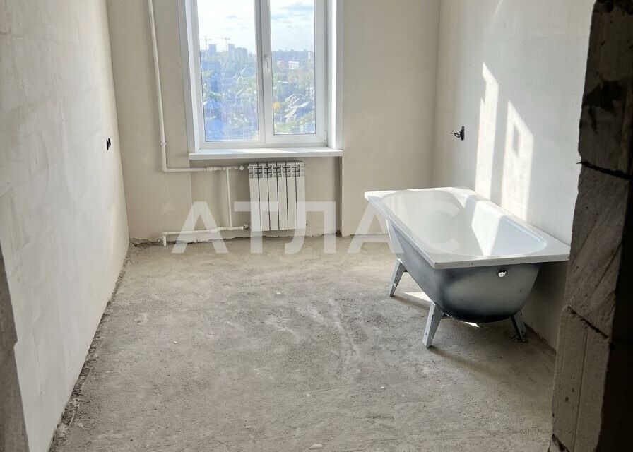Продаётся 2-комнатная квартира, 46.3 м²
