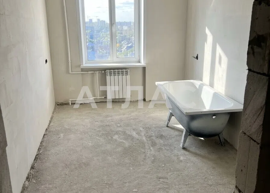 Продаётся 2-комнатная квартира, 46.3 м²