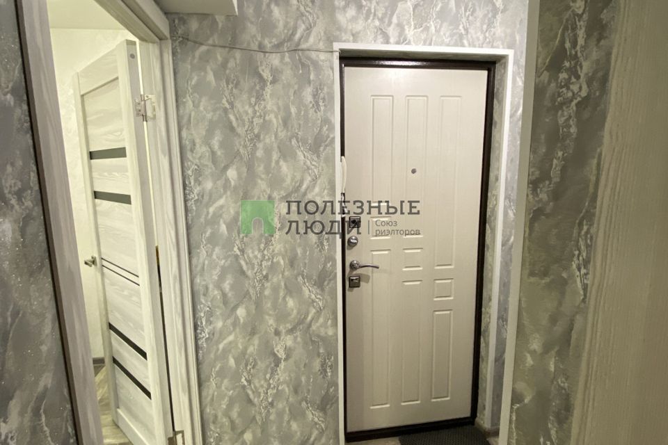 Продаётся 1-комнатная квартира, 33.7 м²