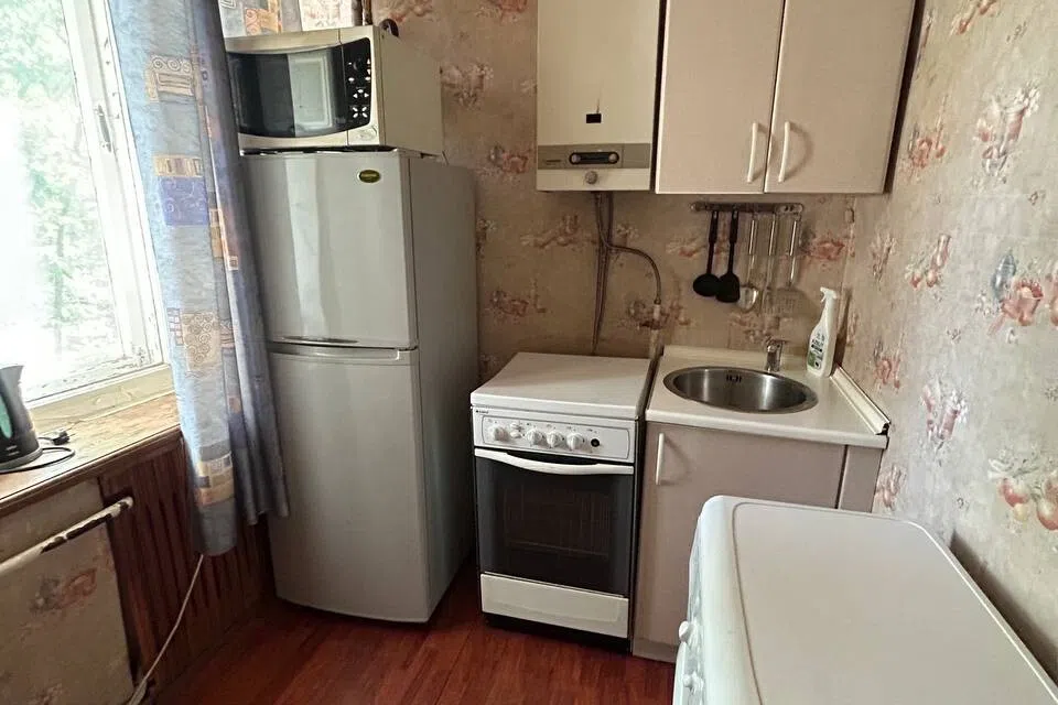 Сдаётся 2-комнатная квартира, 50 м²