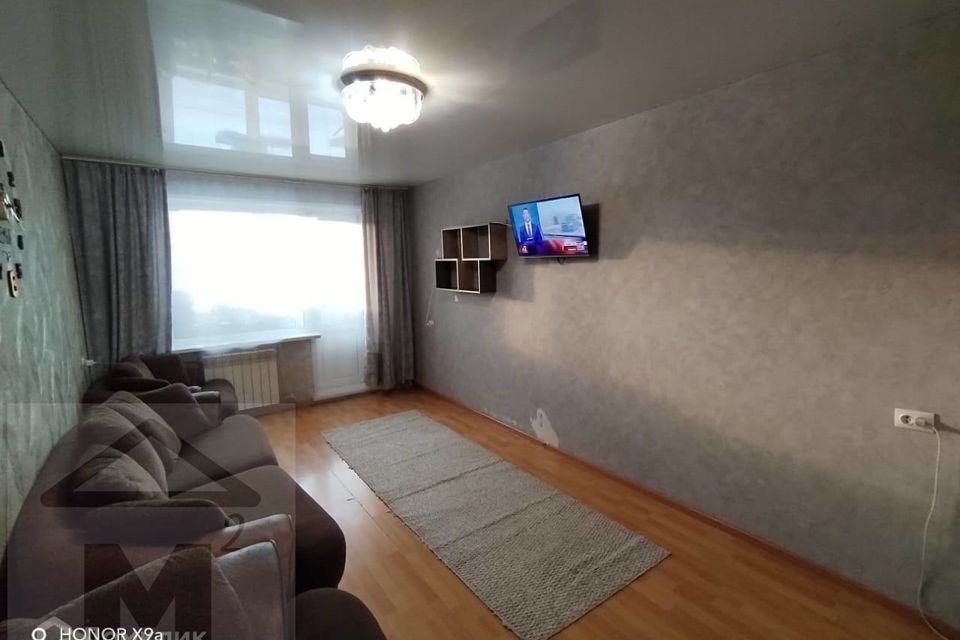 Продаётся 2-комнатная квартира, 43 м²