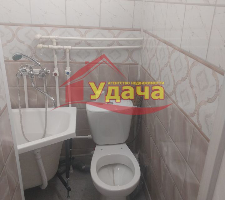 Продаётся 1-комнатная квартира, 18.6 м²