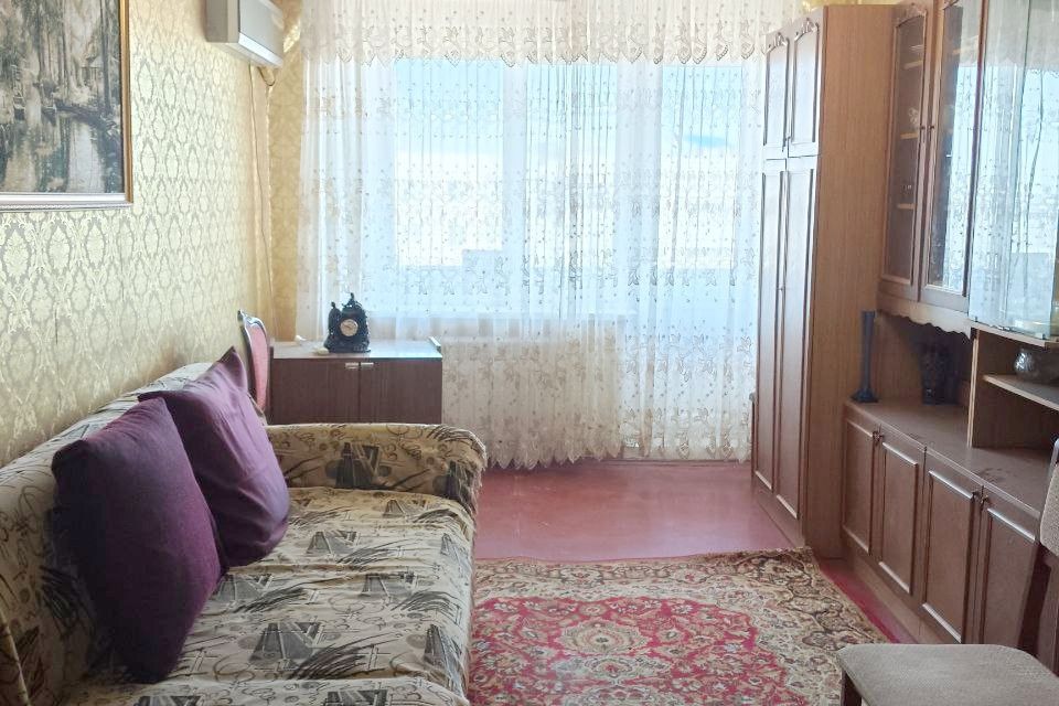 Продаётся 3-комнатная квартира, 62.5 м²