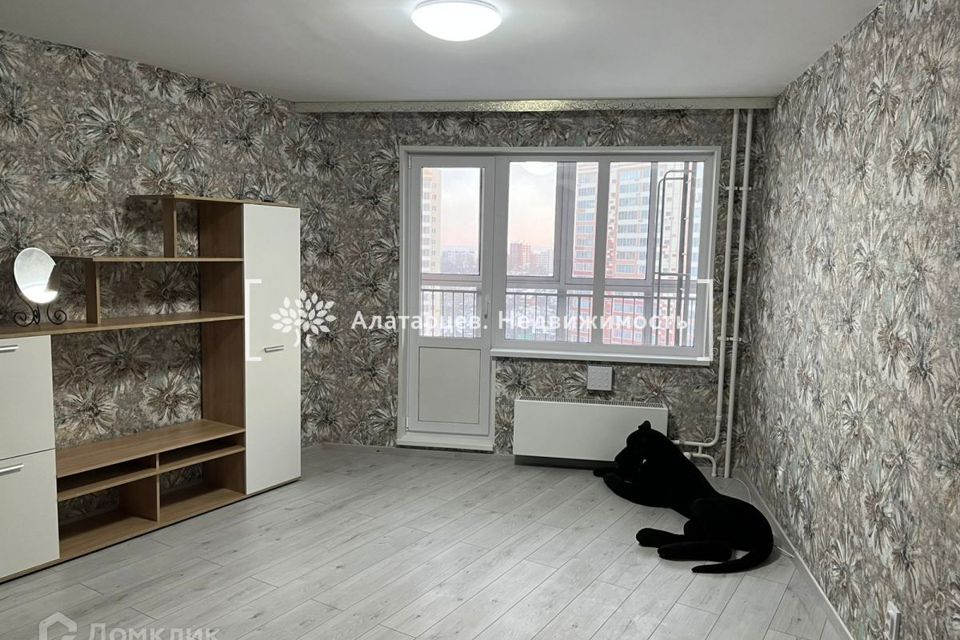 Сдаётся 2-комнатная квартира, 43 м²