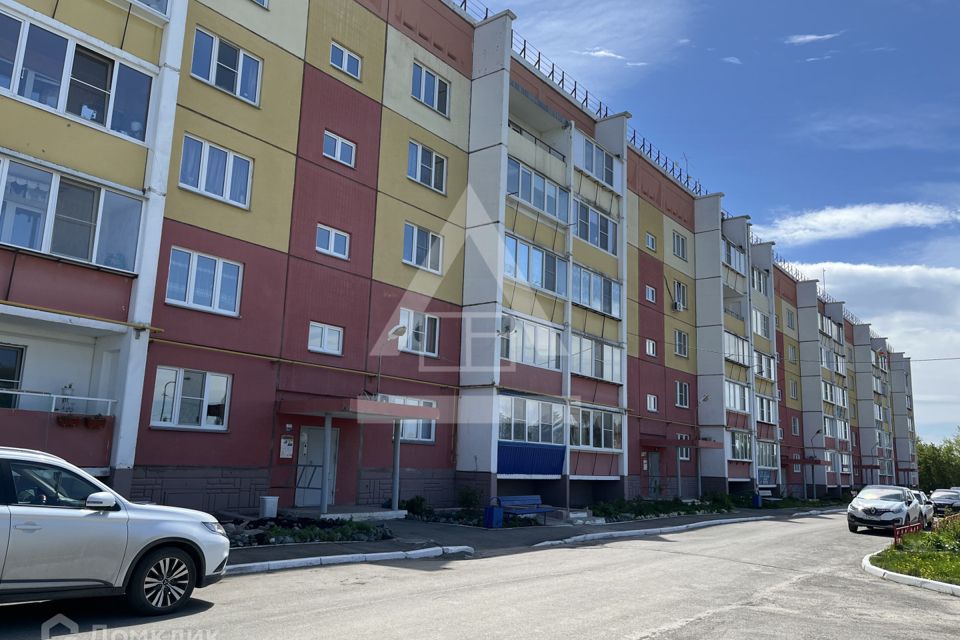 Продаётся 1-комнатная квартира, 40 м²