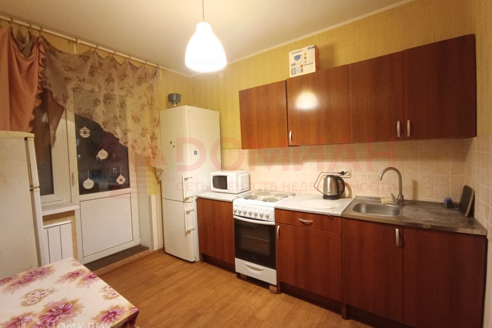Продаётся 1-комнатная квартира, 35 м²