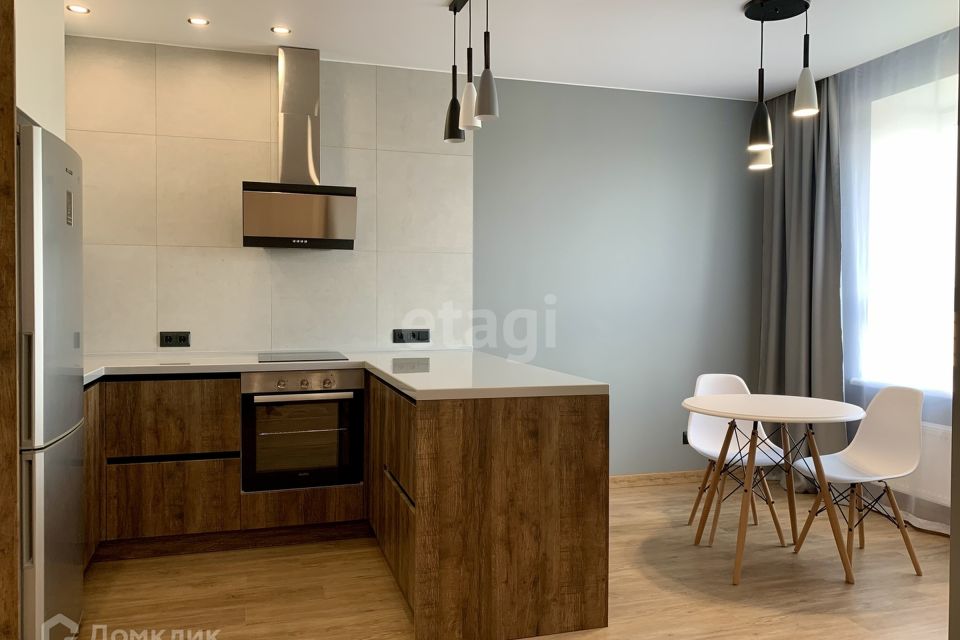 Сдаётся 1-комнатная квартира, 40 м²