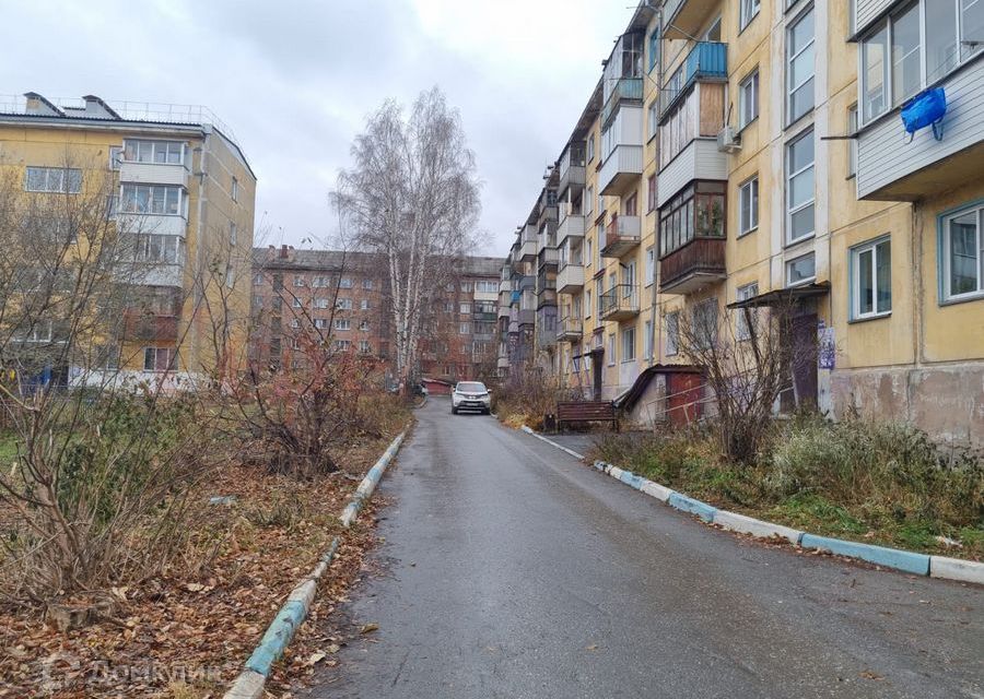 Продаётся 2-комнатная квартира, 41.5 м²