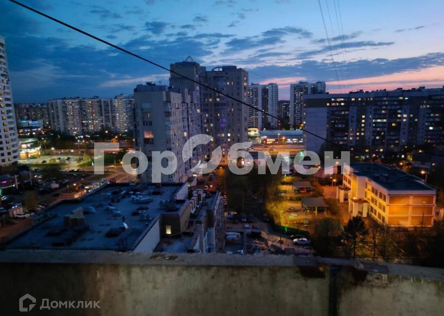 Продаётся 1-комнатная квартира, 40 м²