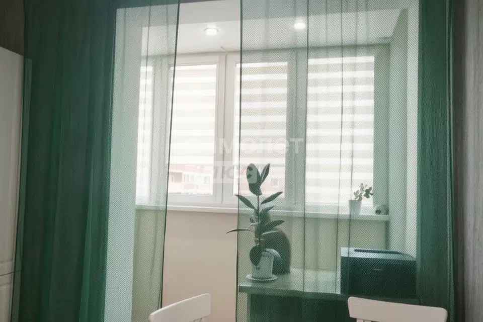 Продаётся 2-комнатная квартира, 62.2 м²