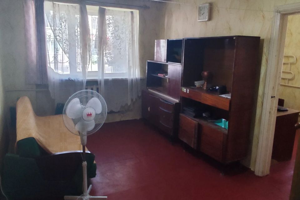Продаётся 2-комнатная квартира, 45 м²