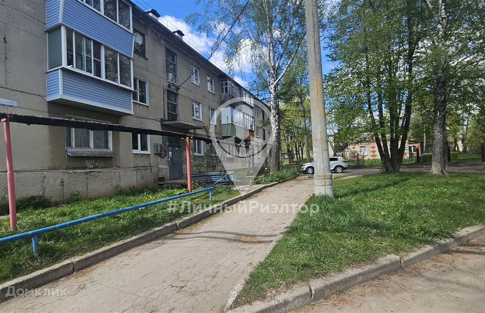 Продаётся 3-комнатная квартира, 60.1 м²