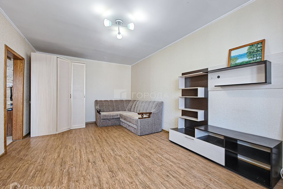 Сдаётся 1-комнатная квартира, 45 м²