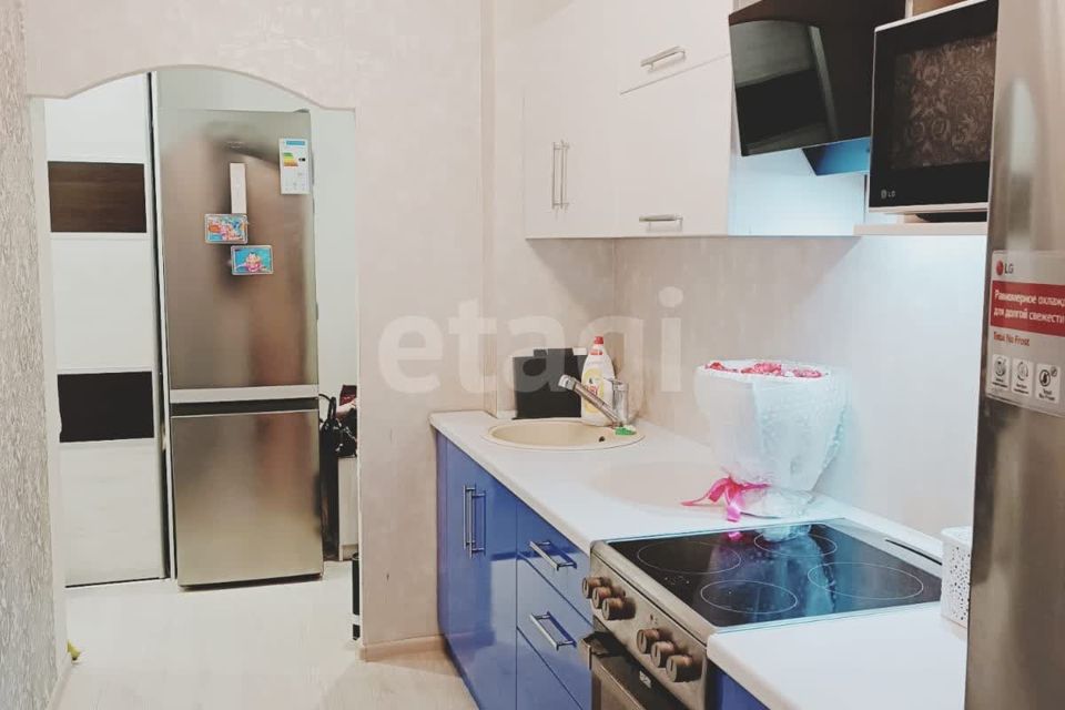 Продаётся 3-комнатная квартира, 58.3 м²