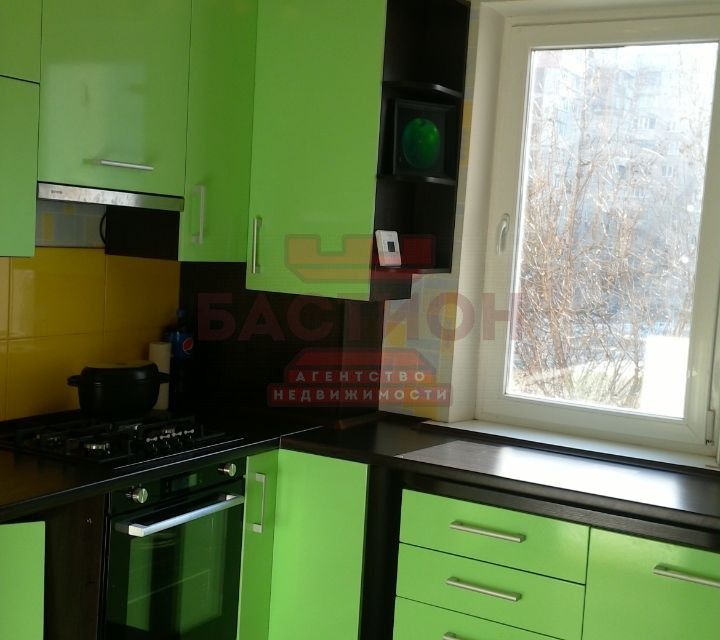 Продаётся 1-комнатная квартира, 36.7 м²
