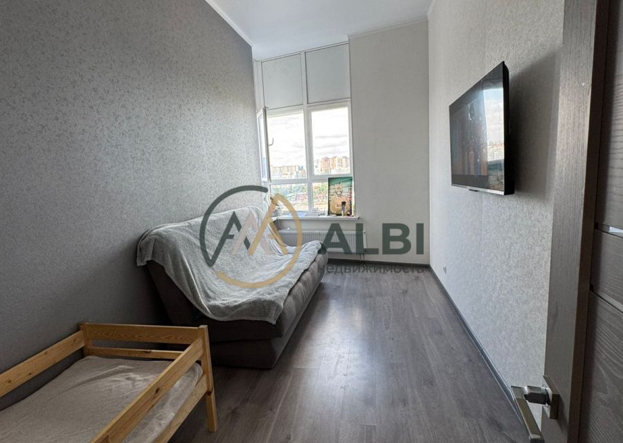 Продаётся 1-комнатная квартира, 30.2 м²
