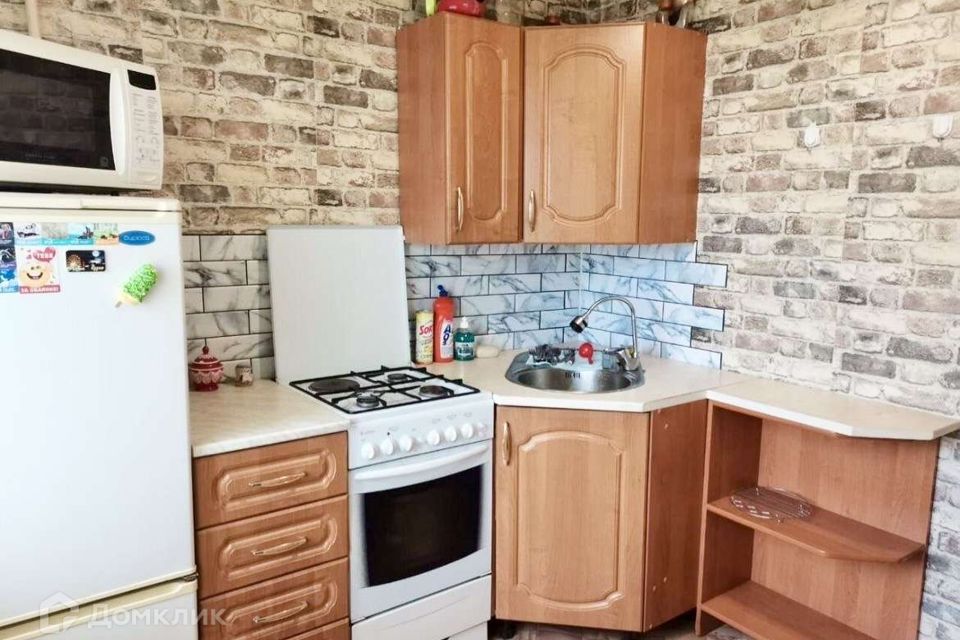 Продаётся 1-комнатная квартира, 31.2 м²
