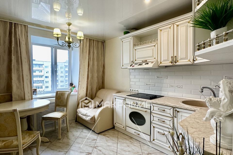 Сдаётся 1-комнатная квартира, 36 м²